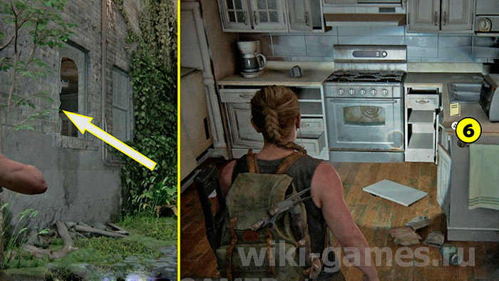 the last of us part books skills 6