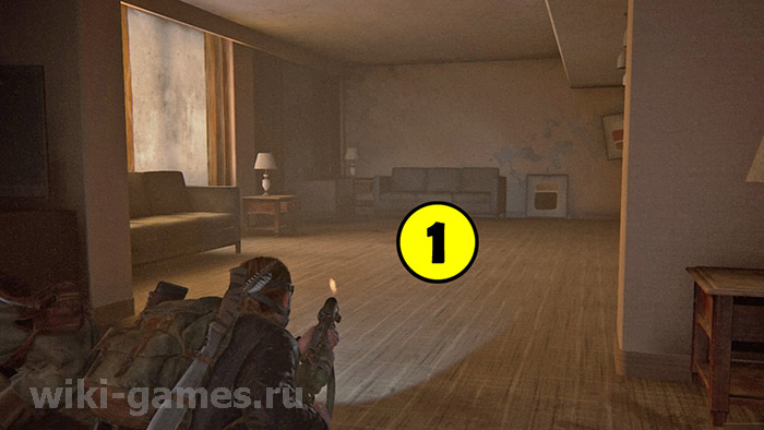the last of us part fireguns 1