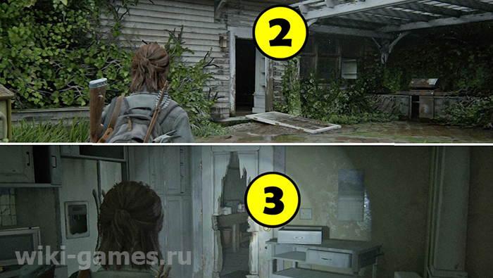 the last of us part gun luk 3