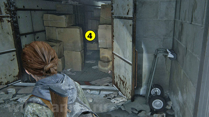 the last of us part help jackson artefacts 4