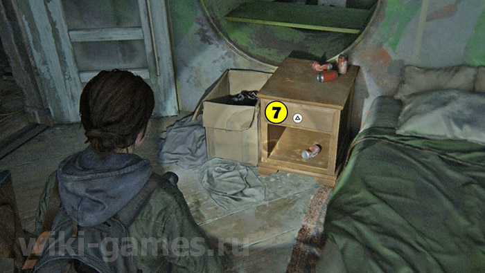 the last of us part help jackson artefacts 7