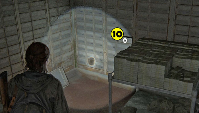 the last of us part help sietl days 1 artefacts 10