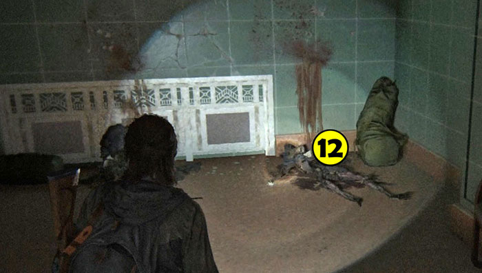 the last of us part help sietl days 1 artefacts 12