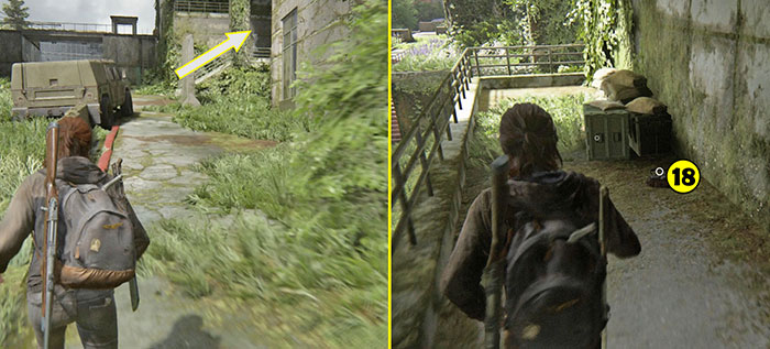 the last of us part help sietl days 1 artefacts 18