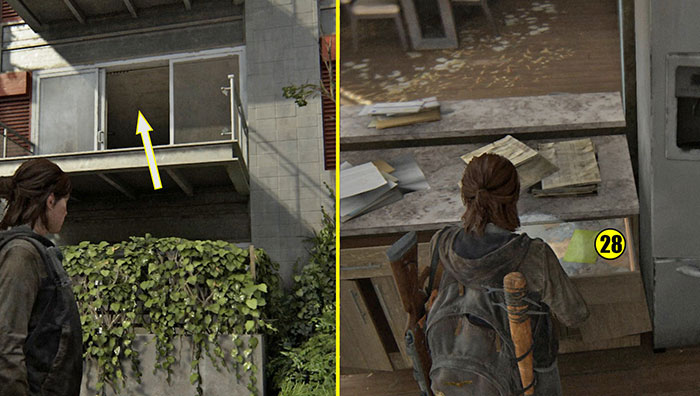 the last of us part help sietl days 1 artefacts 28