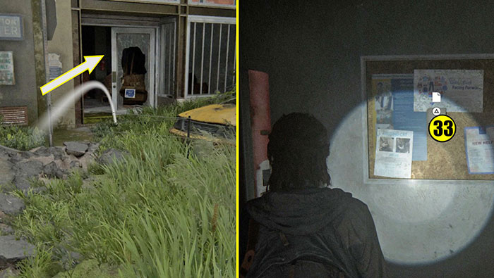 the last of us part help sietl days 1 artefacts 33