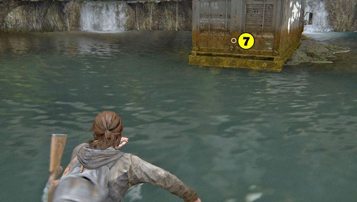 the last of us part help sietl days 1 artefacts 7