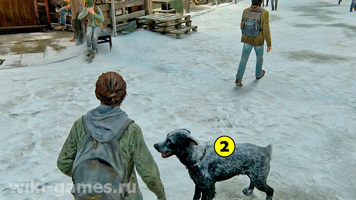 the last of us part jecson probugdenie 2