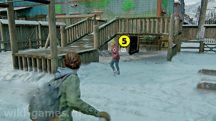 the last of us part jecson probugdenie 5