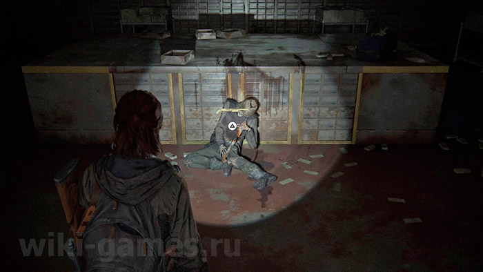 the last of us part pomp guns 5