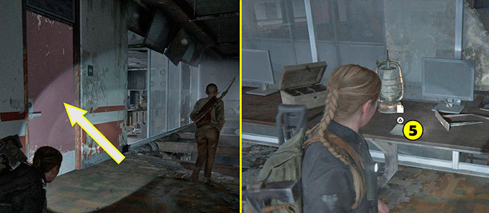 the last of us part sietl dayas 2 chast 2 artefacts 5