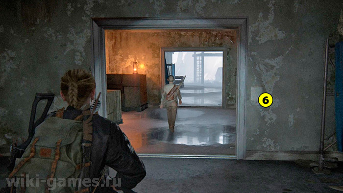 the last of us part sietl dayas 2 chast 2 artefacts 6