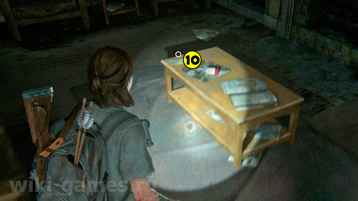 the last of us part sietl dayas 2 chats 2 artefacts 10