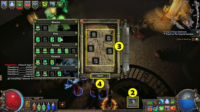 Path of Exile meta monstr 2