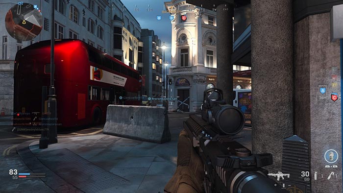 call of duty 2019 xrk m4