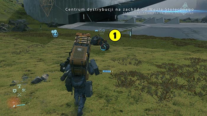 deat starading generator 1