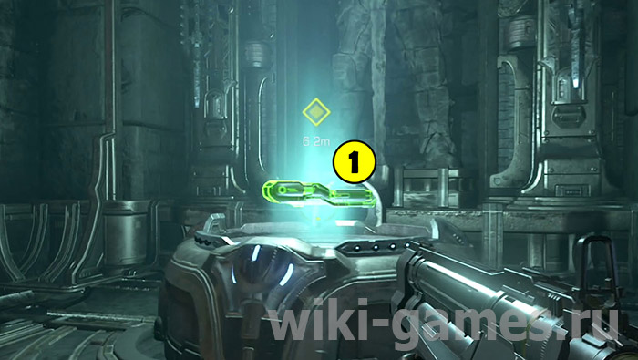 doom enternal grenade