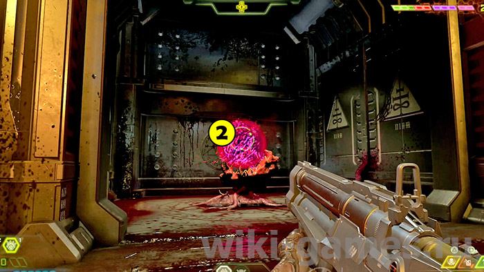 doom eternal arena 2