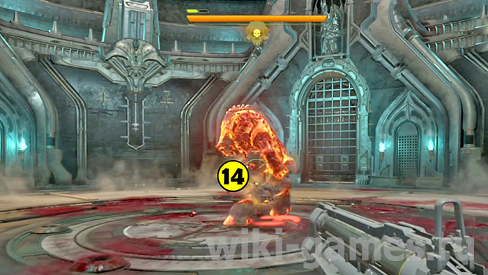 doom eternal boos gladiator 11