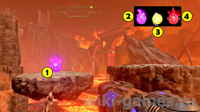 doom eternal cherep 1