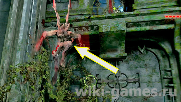 doom eternal gargulec