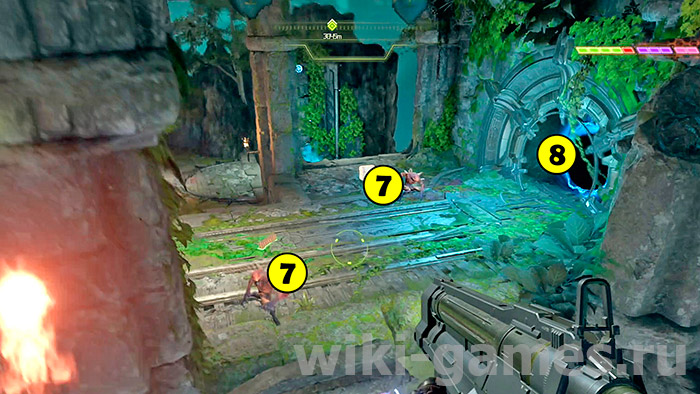 doom eternal keys vrat 5