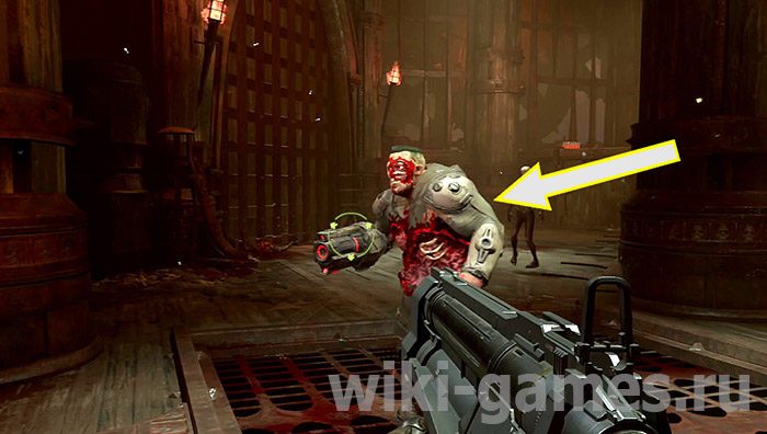 doom eternal zombie 3