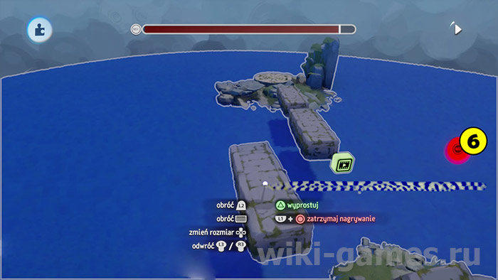 dreams creative lvl 10