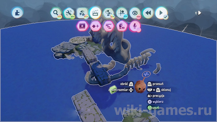 dreams creative lvl 11