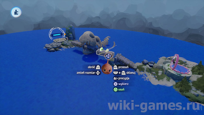 dreams creative lvl 12