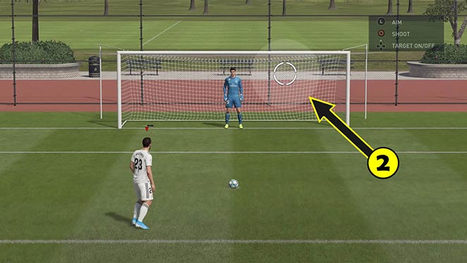 fifa 20 penalti 2