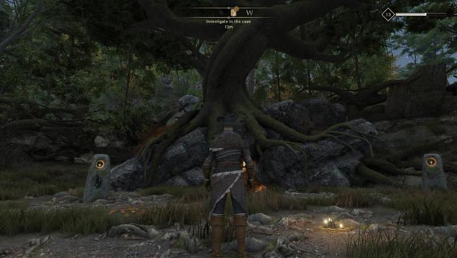 greedfall stones puzzle guide