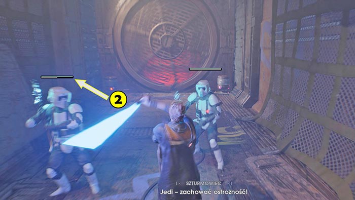 star wars jedi ataka 2