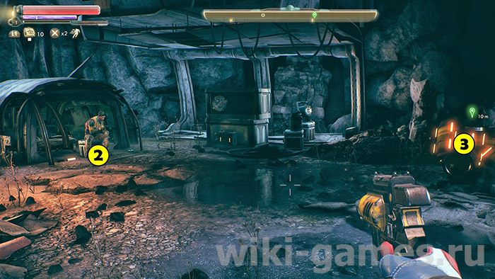 the outer worlds death number one proh 2