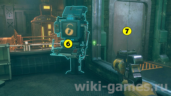 the outer worlds prohoj chast 5