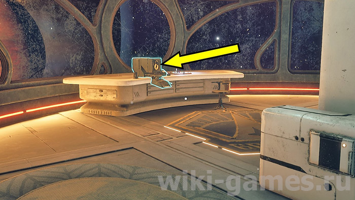 the outer worlds scientisit gun 1