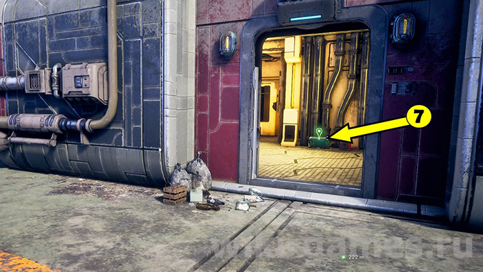 the outer worlds scientisit gun 5