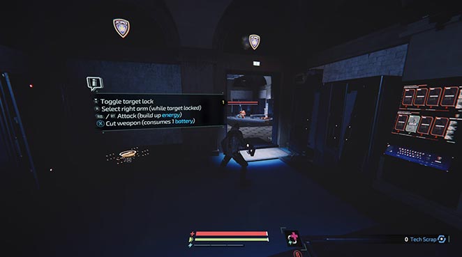 the surge 2 cut off limbs 1