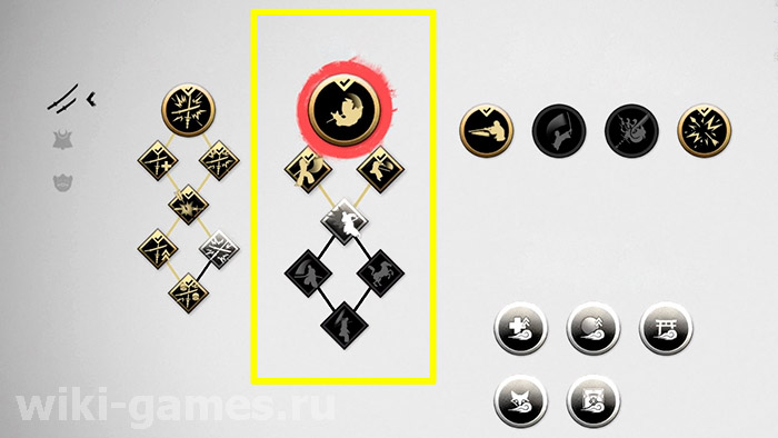 Ghost of Tsushima block 2