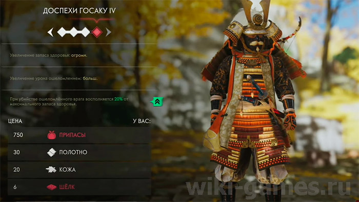 Ghost of Tsushima gosaku3