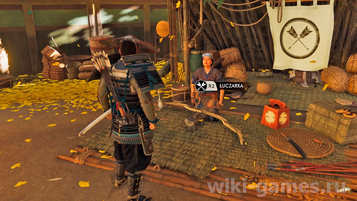 Ghost of Tsushima long luk 7