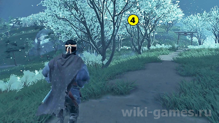 Ghost of Tsushima nebo udar 4