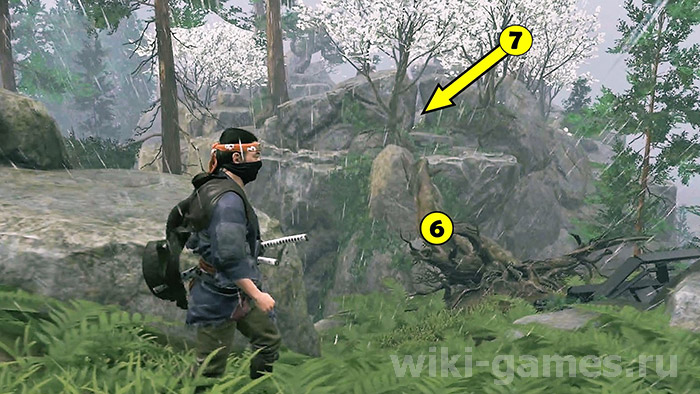 Ghost of Tsushima nebo udar 6