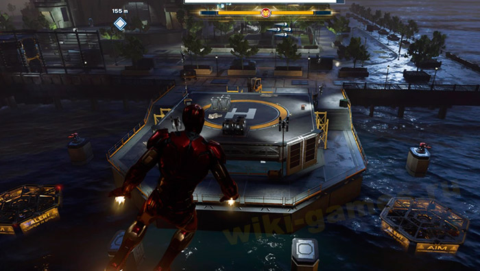 Marvels Avengers why open 11