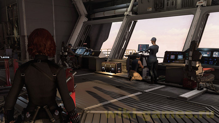 Marvels Avengers why open 15