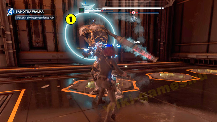 Marvels Avengers why open 8