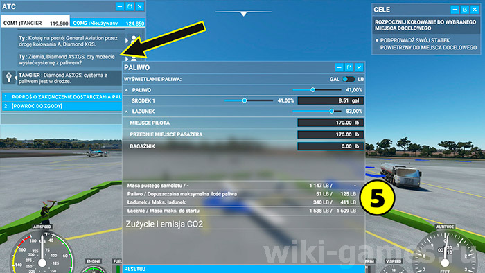 Microsoft Flight Simulator refill 5