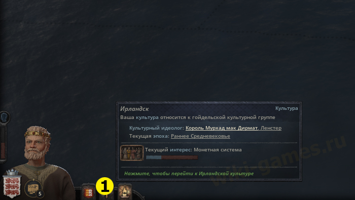 crusader king 3 tehnologies 1