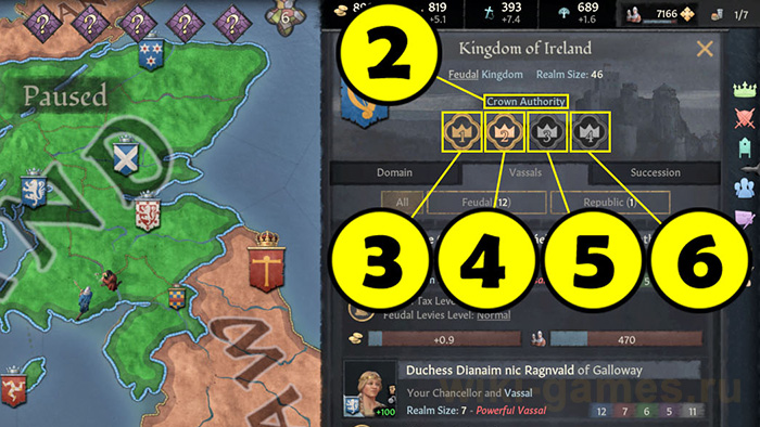 crusader kings 3 interface 2