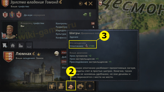 crusader kings 3 militaises 6